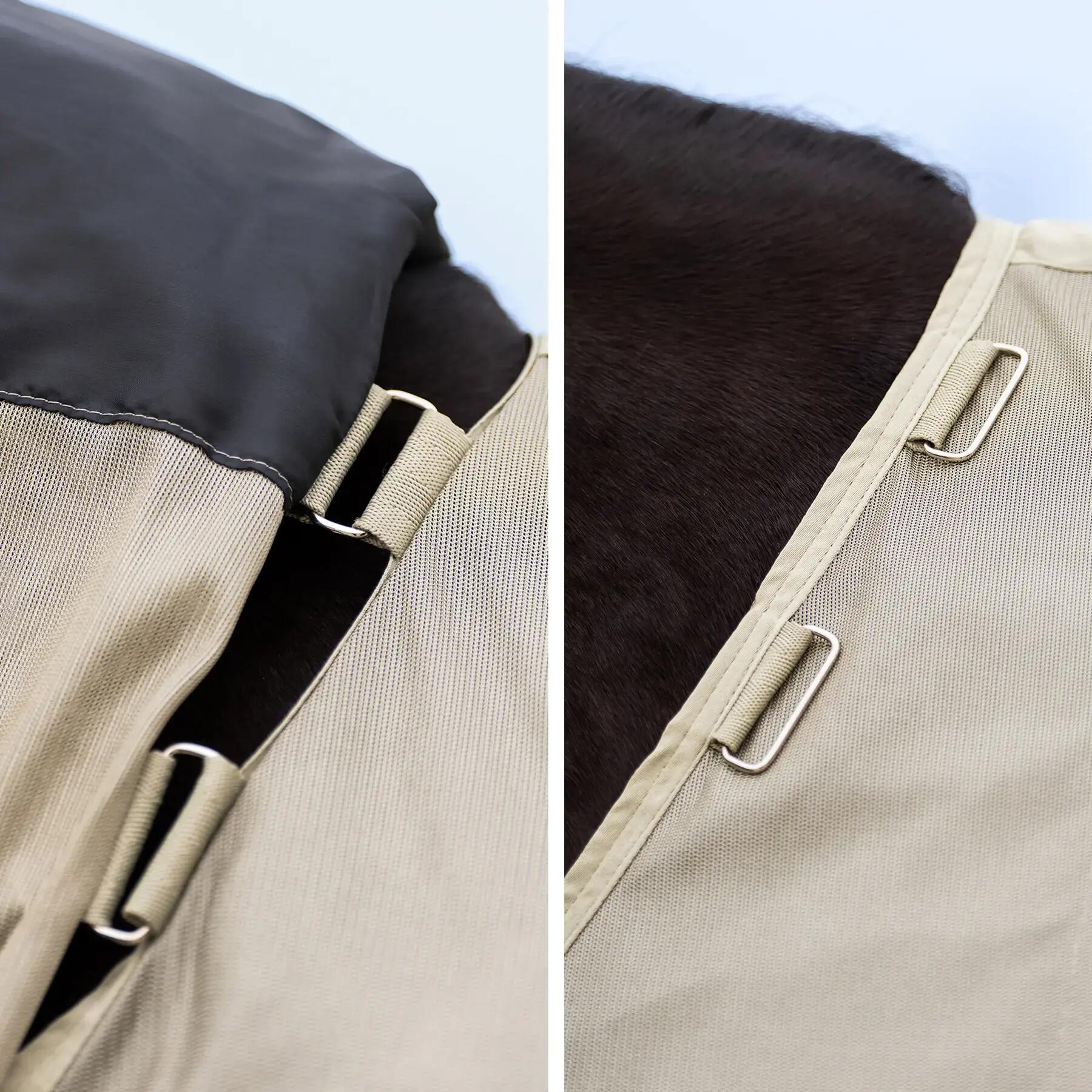 Coperta anti-mosche per cavalli Imperial Riding Reese 5/7