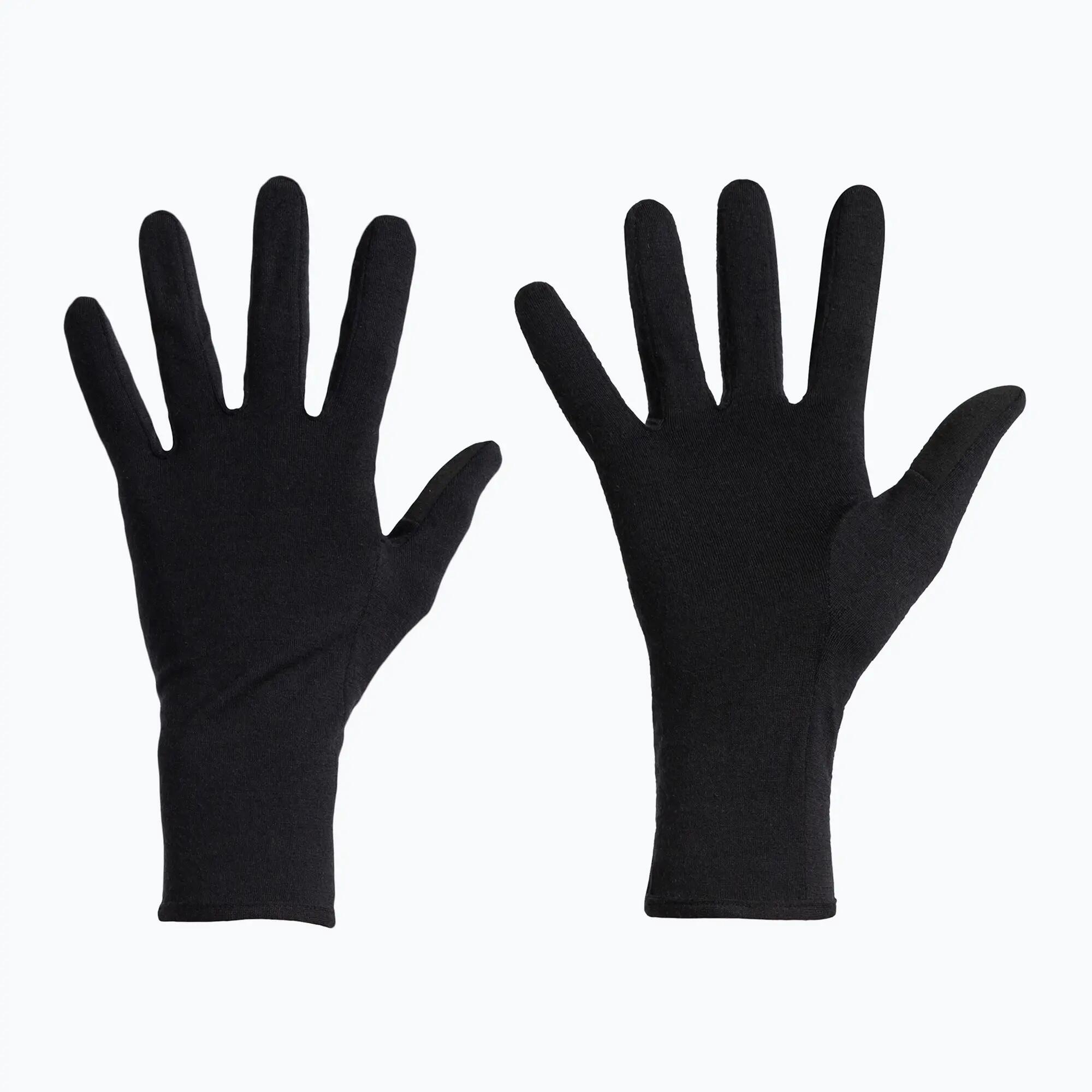 Rękawiczki trekkingowe icebreaker 260 Tech Glove Liners 1/6
