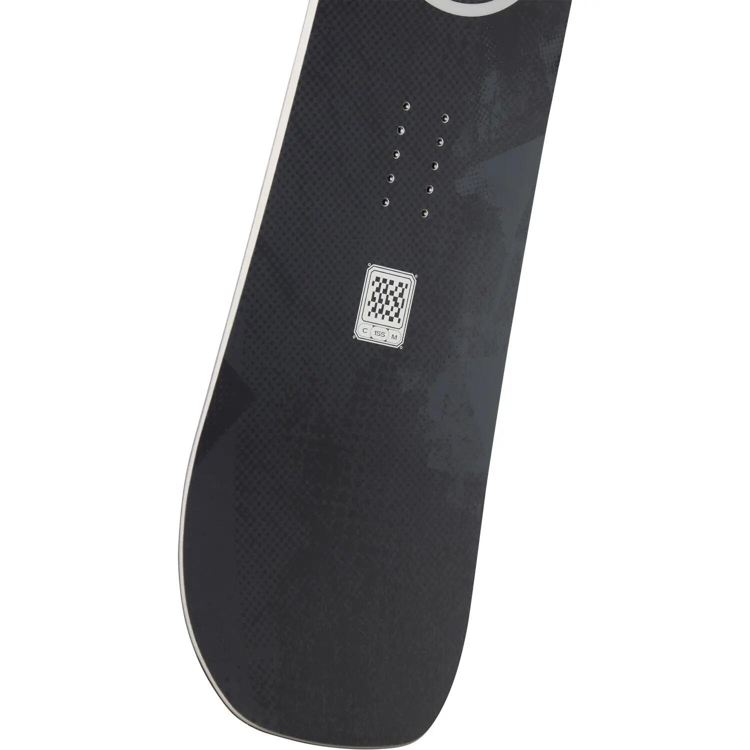 Snowboard Rossignol Ampage vol.1 Nero 4/4