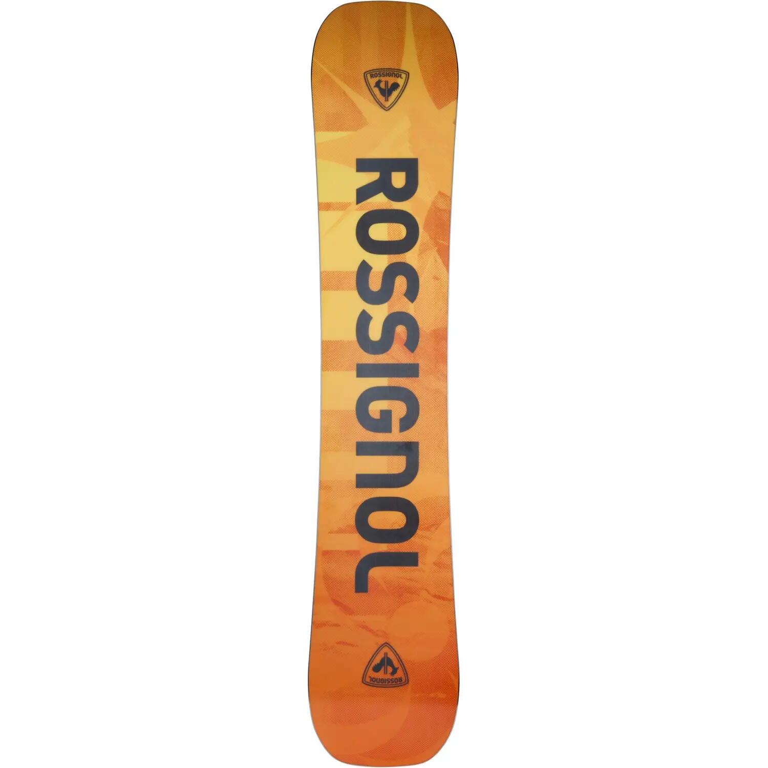Snowboard Rossignol Ampage vol.1 Nero 2/4