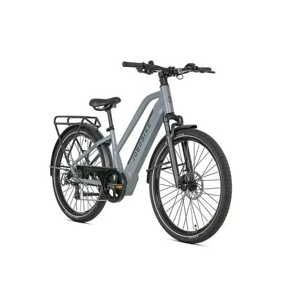 Elektrický trekingový bicykel JOBOBIKE ASTRA, s batériou 36 V 15 Ah 1/5