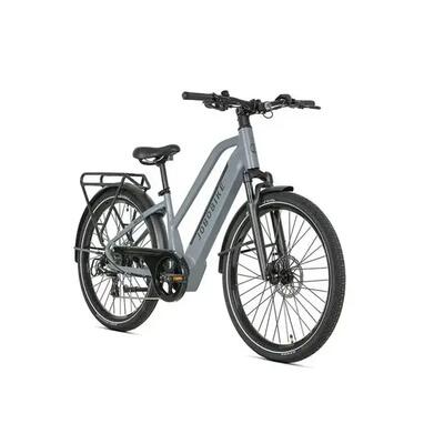 Jobobike astra elektrische trekkingfiets voor volwassenen, met 36 v 15 ah accu