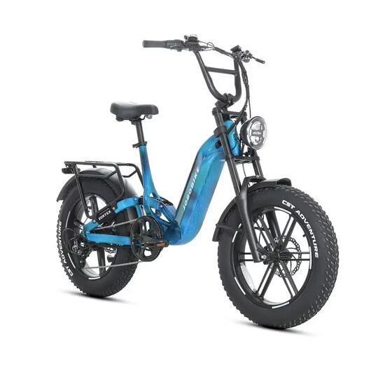 Vélo électrique JOBOBIKE VORTEX-N78 avec batterie LG 48 V 15 Ah
