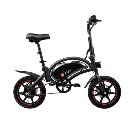 Vélo électrique DYU D3F 14 pouces 250W moteur 36V 10Ah batterie
