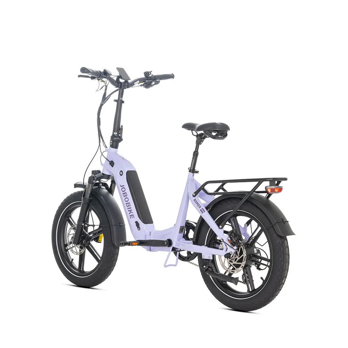 JOBOBIKE Romer Pro elektromos kerékpár 48 V 15 Ah akkumulátorral 5/6