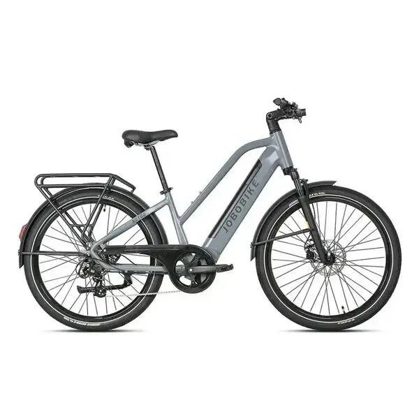 Elektrický trekingový bicykel JOBOBIKE ASTRA, s batériou 36 V 15 Ah 3/5