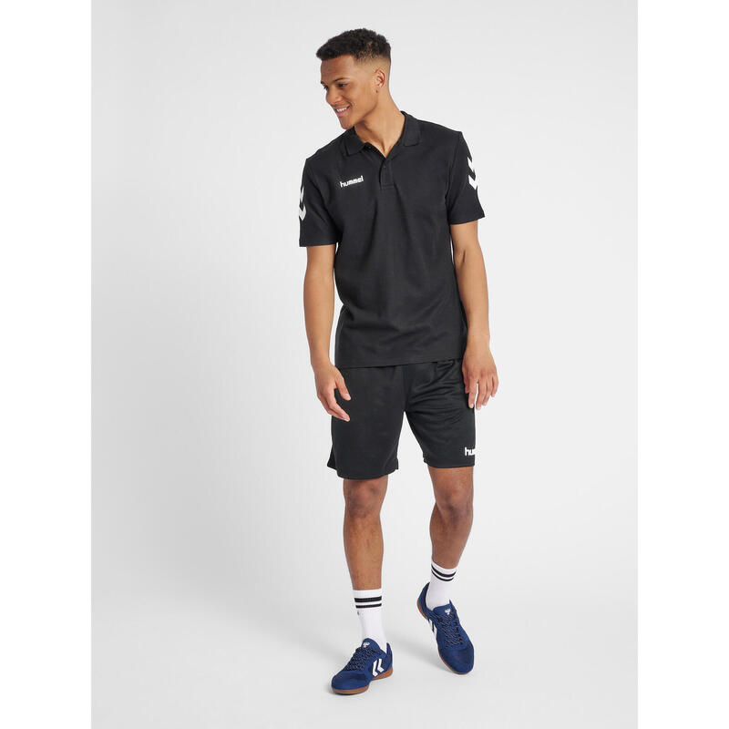 Hmlgo Cotton Polo Polo Coton Homme