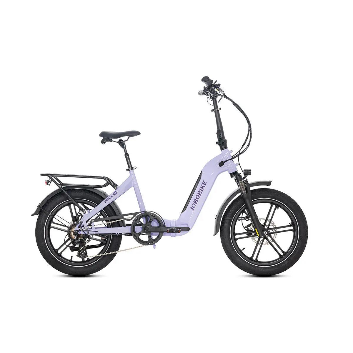 JOBOBIKE Romer Pro elektromos kerékpár 48 V 15 Ah akkumulátorral 4/6