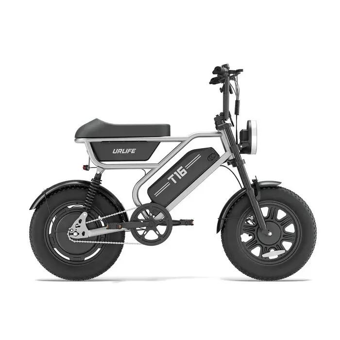 URLIFE T16 terénní elektrokolo, motor 250W, baterie 48V 13Ah 4/5