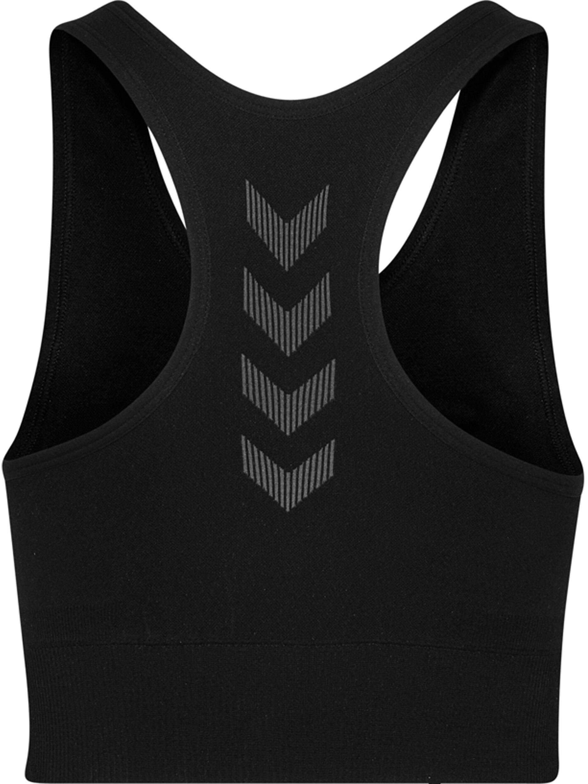 Top Hummel First Multideporte Mujer Elástico Sin Costuras Hummel 6/7
