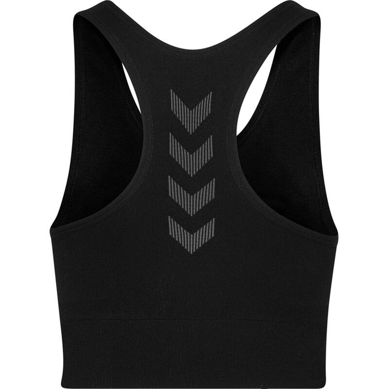 Enfiler Top Hummel First Multisport Femme HUMMEL