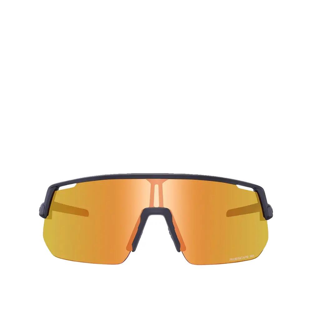 Okulary przeciwsłoneczne Shimano Technium L Pomarańczowy/Czarny Matowy 2/4