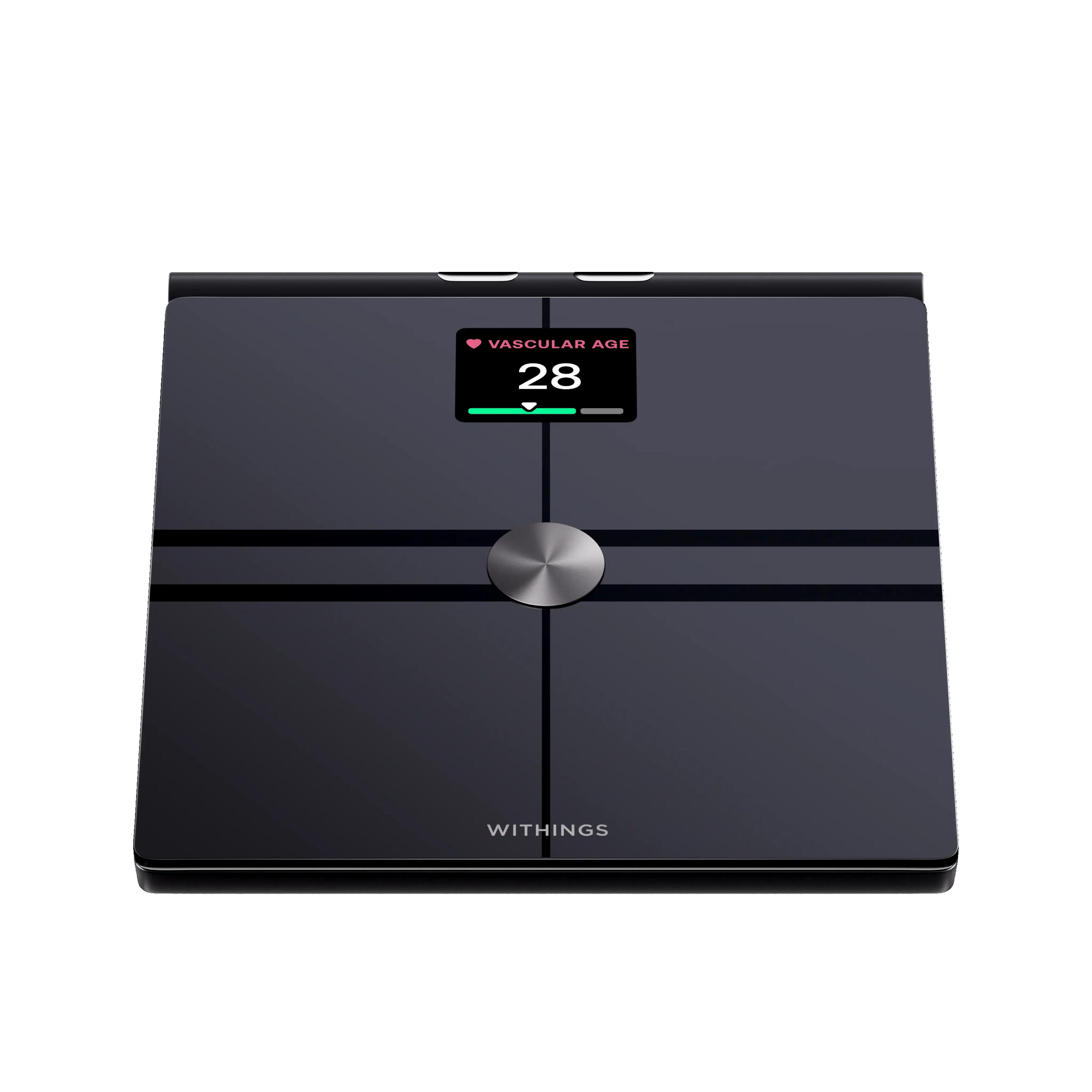 WITHINGS BodyFit - Okosmérleg, fejlett anyagcsere-felmérés, 6 zónás elemzés 4/4