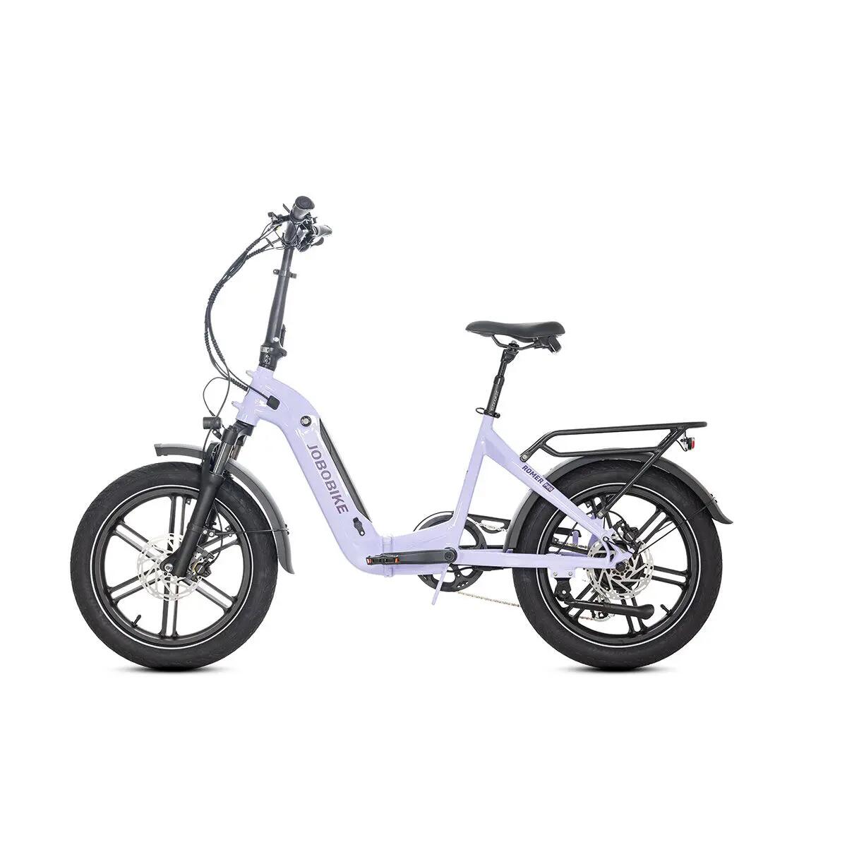 JOBOBIKE Romer Pro elektromos kerékpár 48 V 15 Ah akkumulátorral 3/6