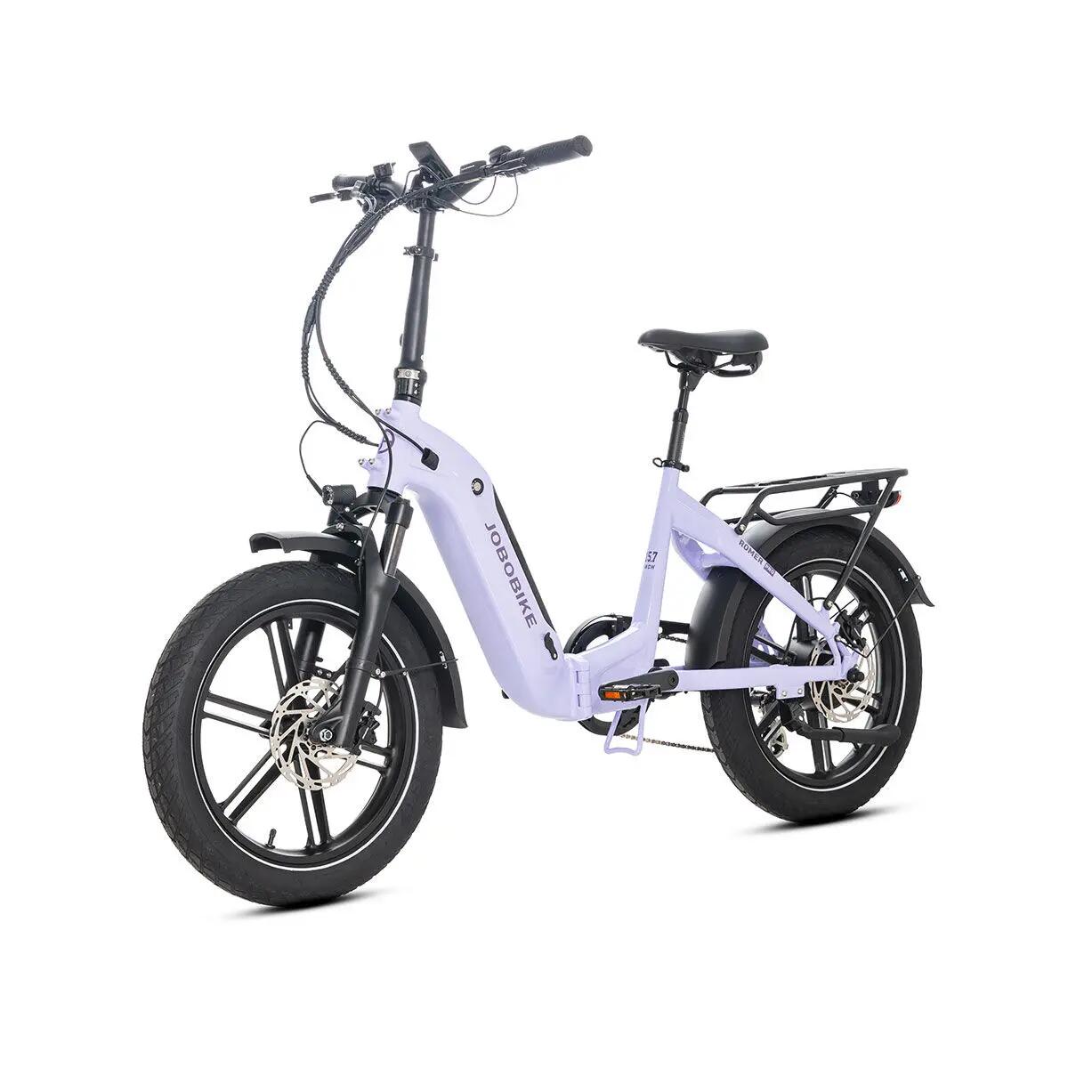 JOBOBIKE Romer Pro elektromos kerékpár 48 V 15 Ah akkumulátorral 2/6