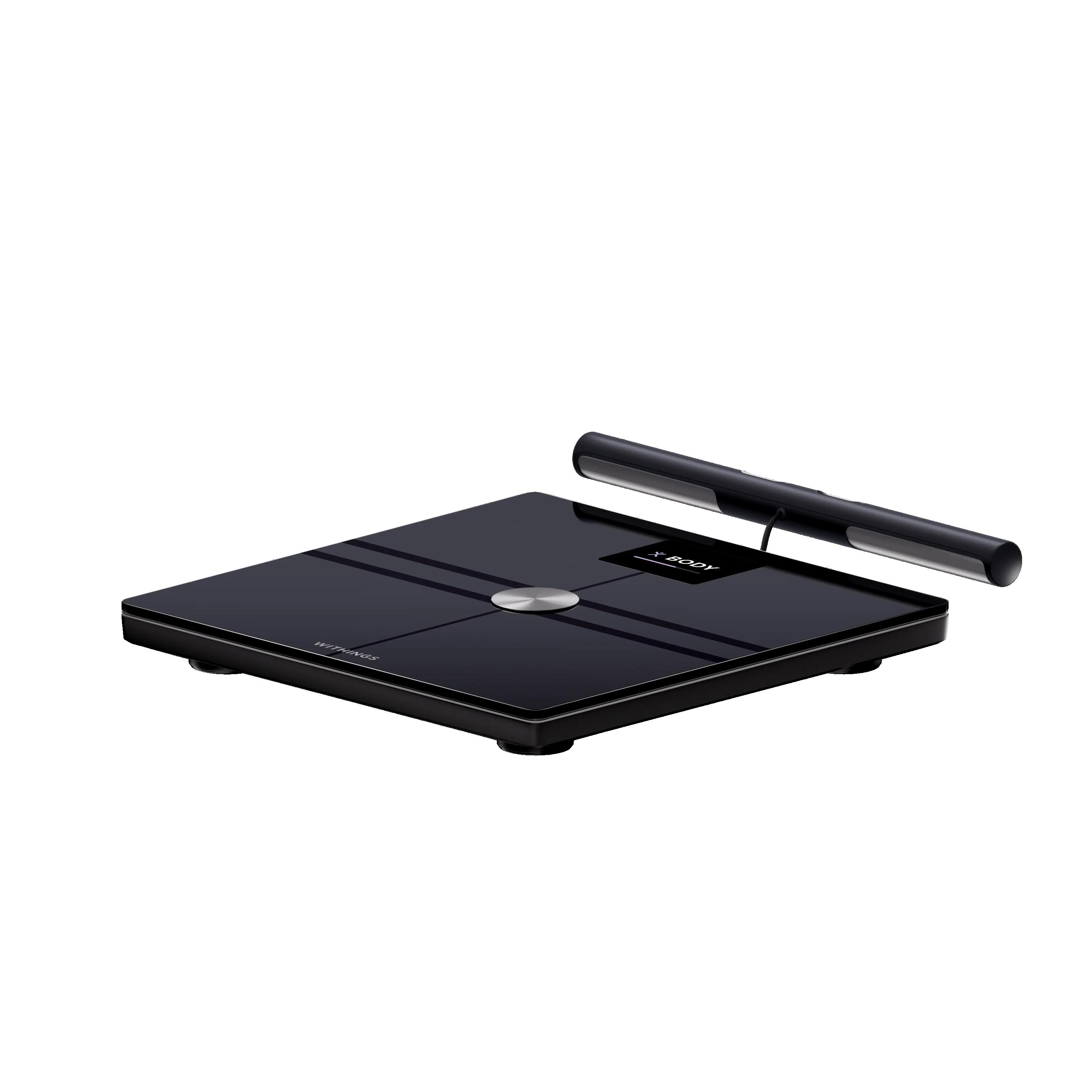 WITHINGS BodyFit - Okosmérleg, fejlett anyagcsere-felmérés, 6 zónás elemzés 3/4