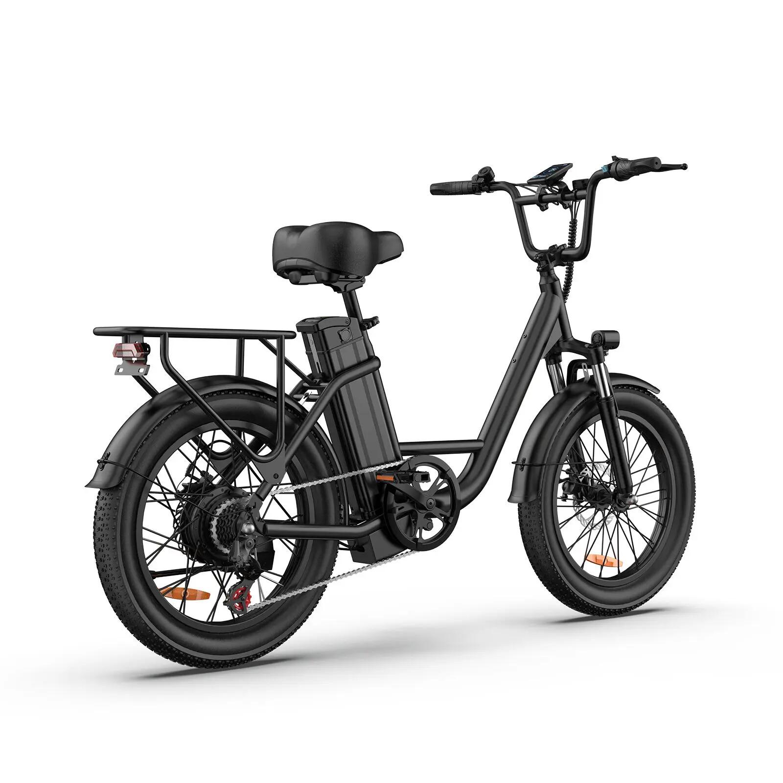 URLIFE E20 elektrokolo pro dospělé s baterií 48V 13Ah 3/7