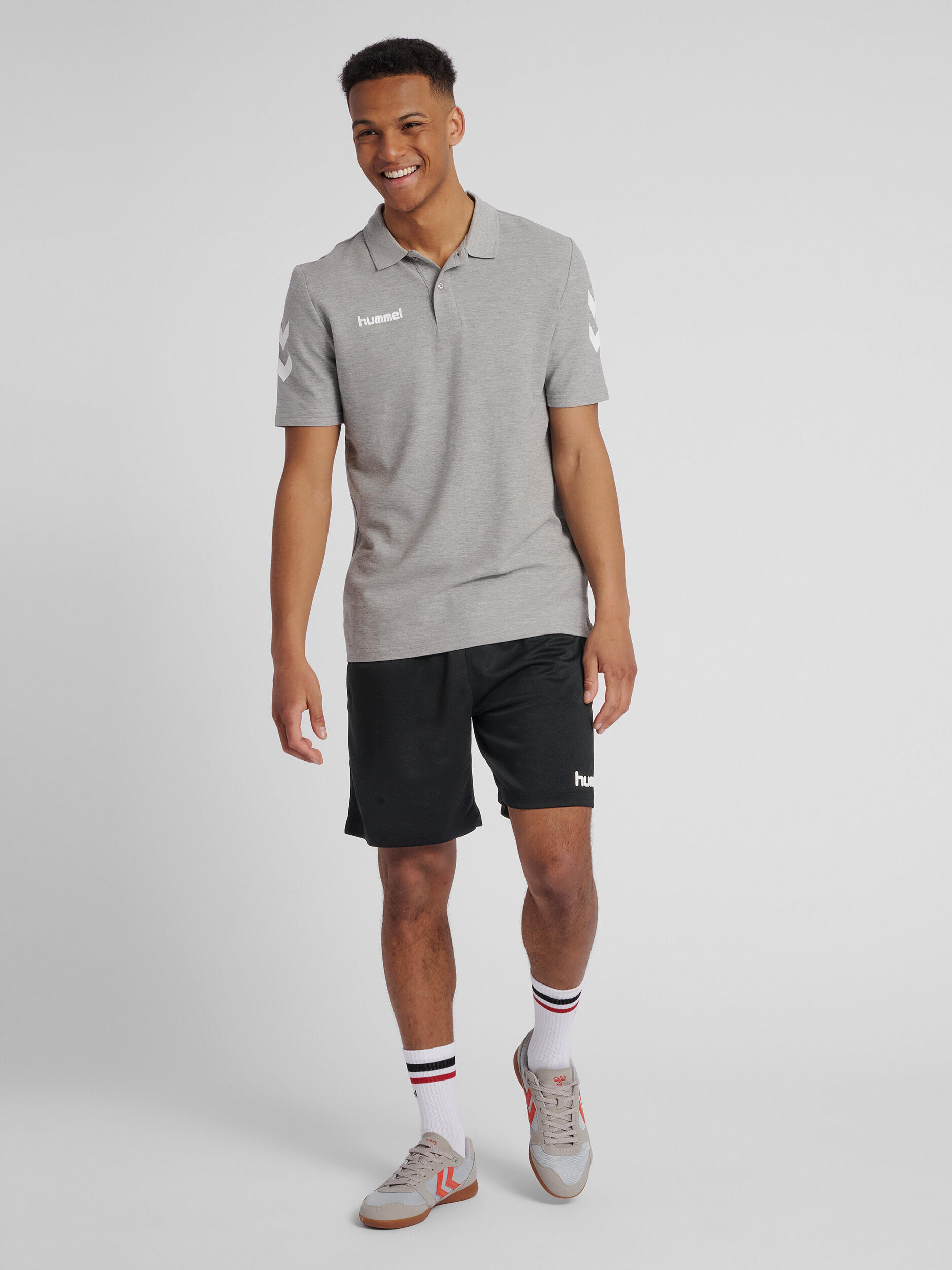 HUMMEL Instap Polo Hmlgo Heren HUMMEL