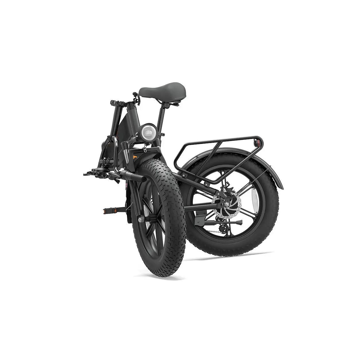 URLIFE T5 skládací elektrokolo 20" s baterií 48V 13Ah 5/7