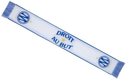 Echarpe OM - Collection officielle OLYMPIQUE DE MARSEILLE