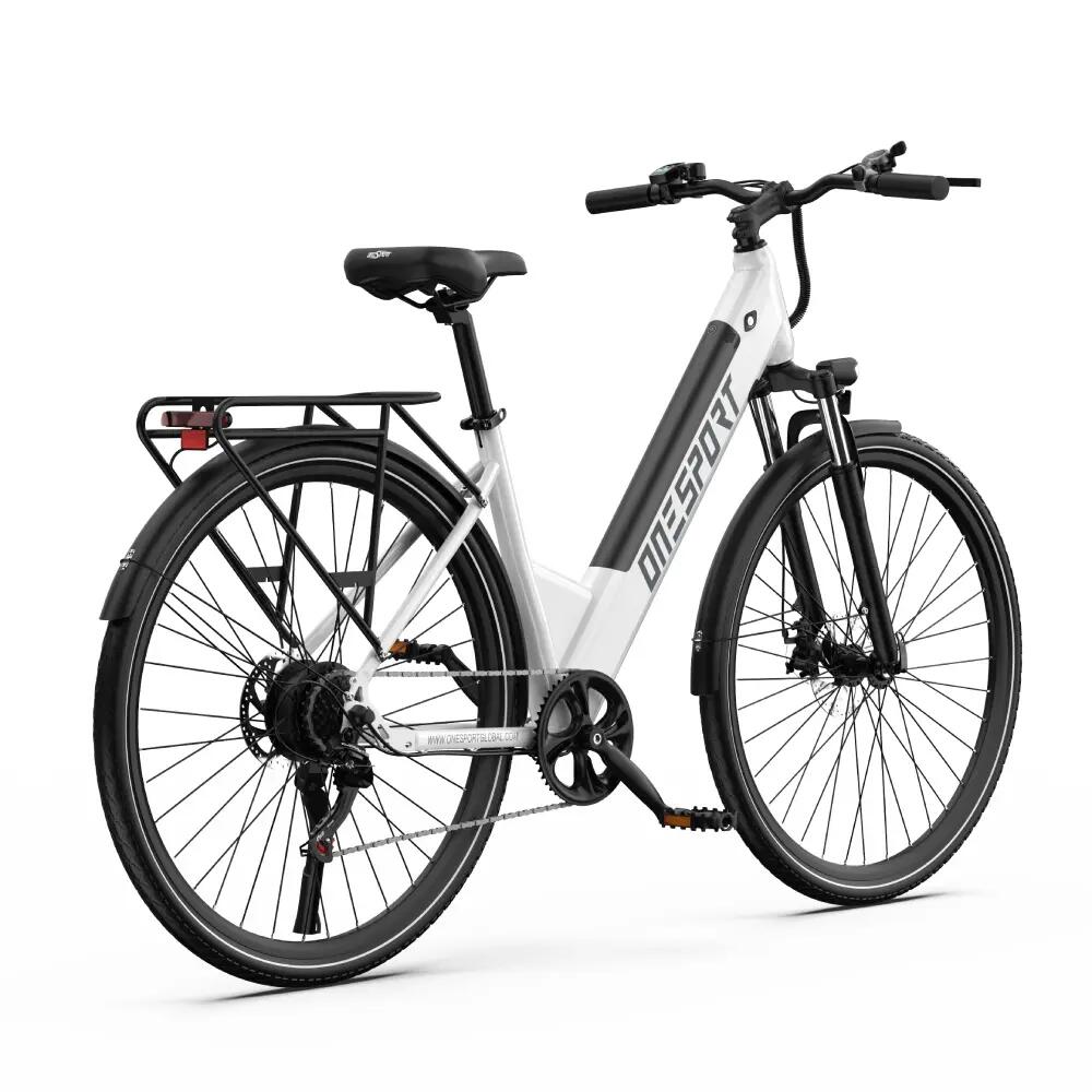 ONESPORT OT12, 250W, 36V, 13Ah, mechanické brzdy, 65km, max zaťaženie 120kg 3/13