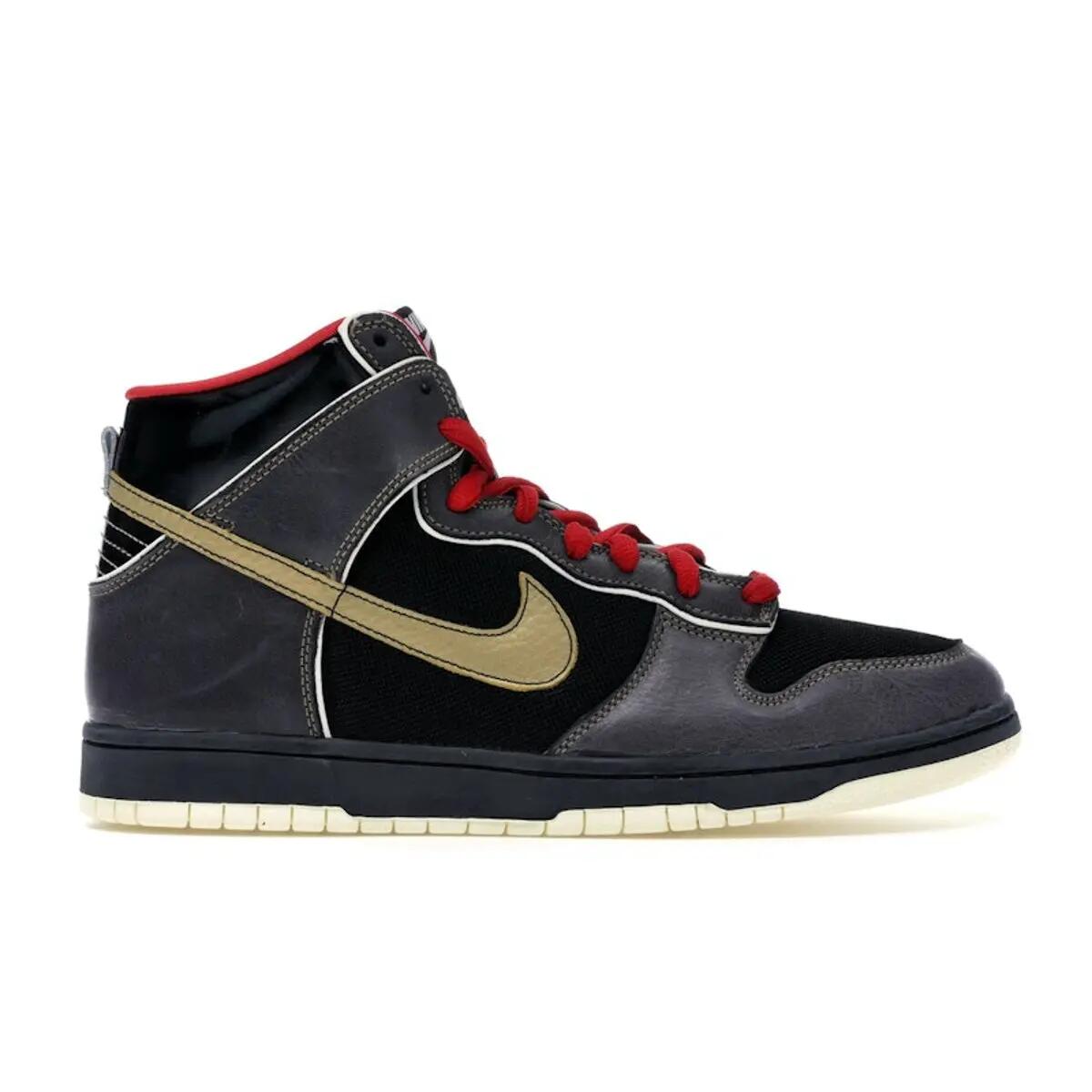 Nike SB Dunk High Marshall Amps 1/1