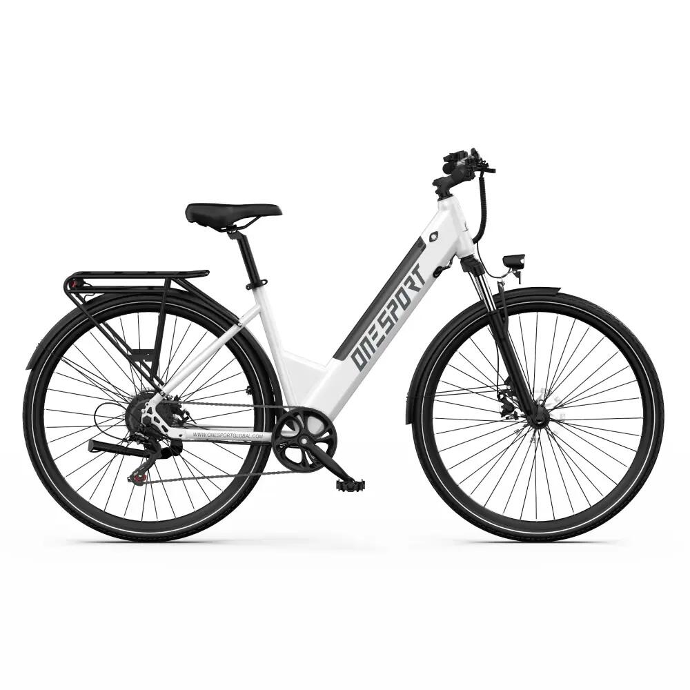 ONESPORT OT12, 250W, 36V, 13Ah, mechanické brzdy, 65km, max zaťaženie 120kg 2/13