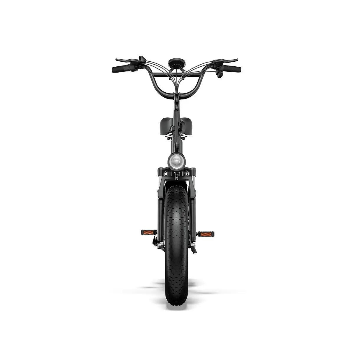 URLIFE T5 skládací elektrokolo 20" s baterií 48V 13Ah 3/7