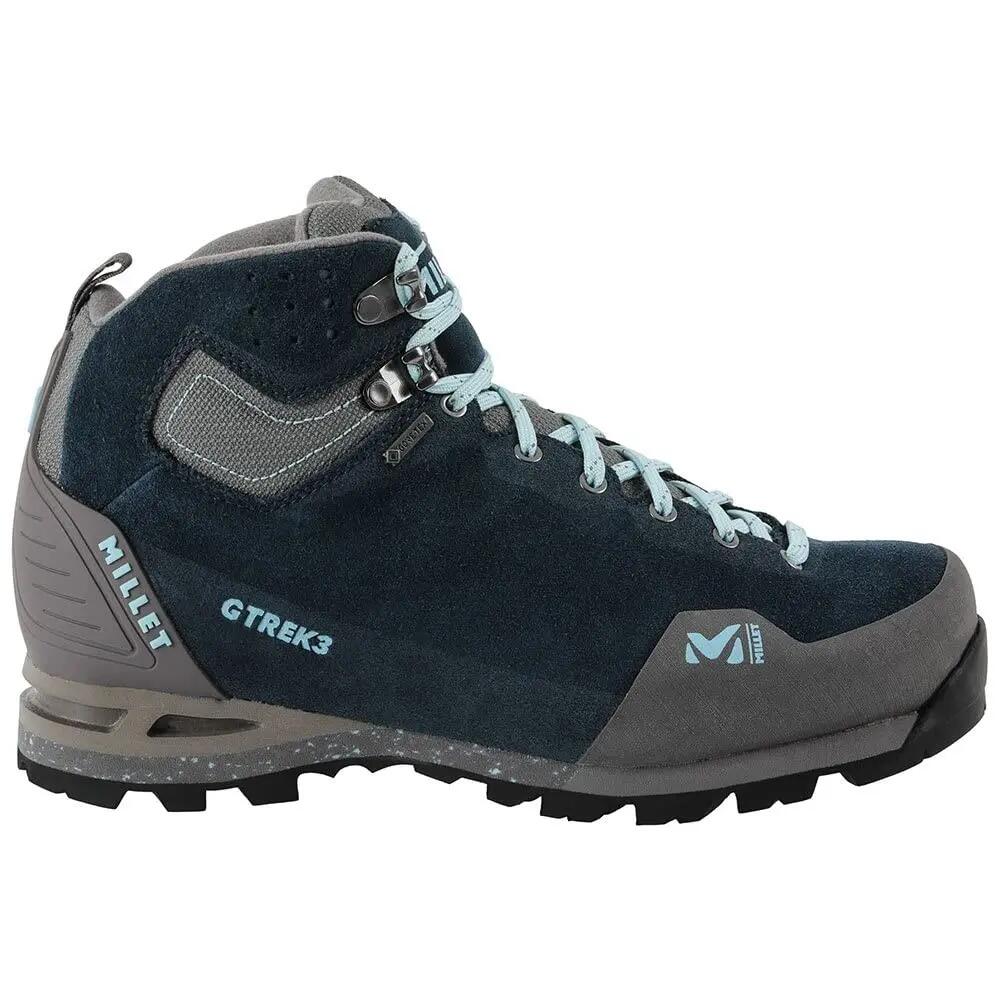 Damen - Bergwanderschuhe - hoch, wasserdicht - G Trek 3 - Abyss 4/4