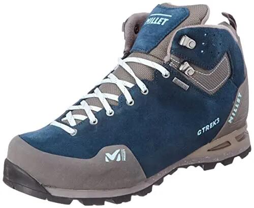 Damen - Bergwanderschuhe - hoch, wasserdicht - G Trek 3 - Abyss 2/4