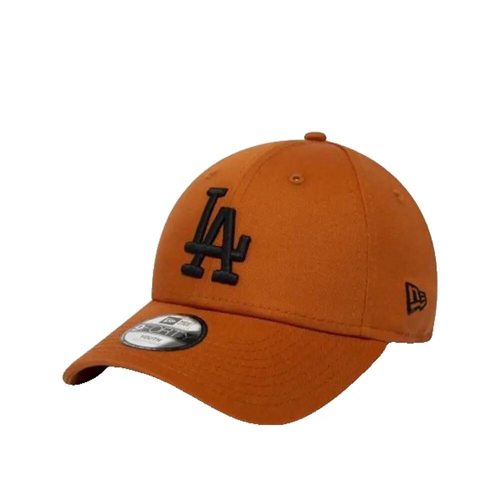 New Era 9forty Los Angeles Dodgers Essential Red/Black 1/3