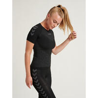 Hmlfirst Seamless Jersey S/S Woman Maillot Manches Courtes Femme Femme