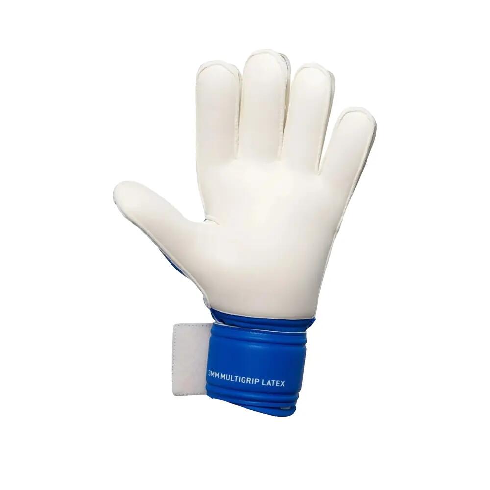 Rękawice bramkarskie PUMA Ultra Match RC Niebieskie 2/4