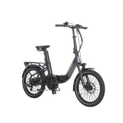 Jobobike ace pro vouwbare elektrische fiets met lg 36 v 15 ah accu