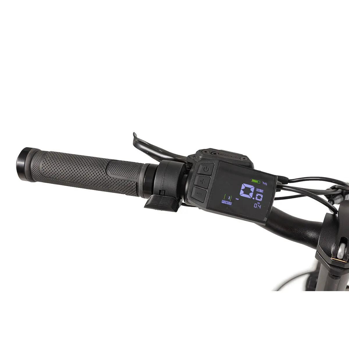 JOBOBIKE Ace Pro Vouwbare Elektrische Fiets met LG 36 V 15 Ah Accu 6/6
