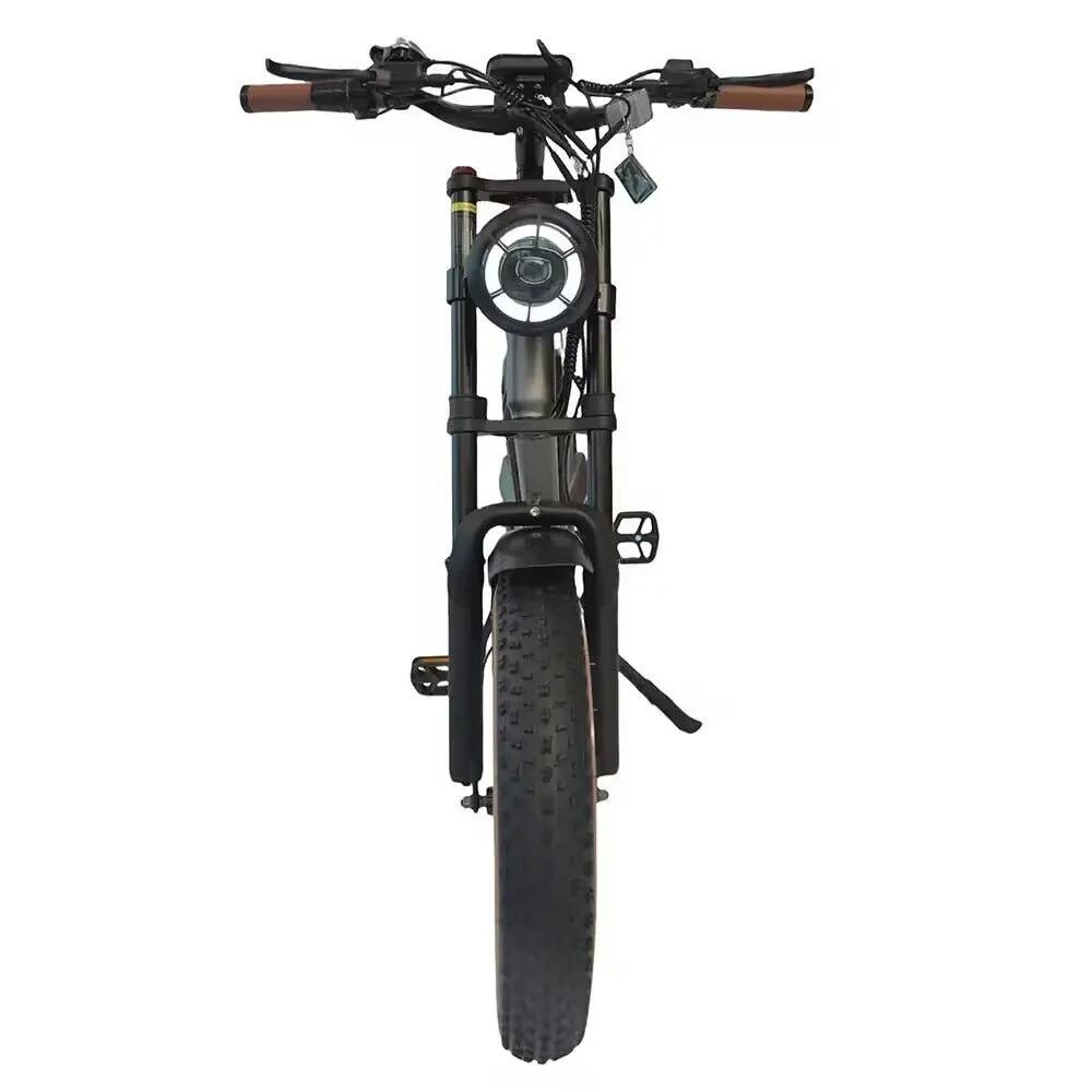 M20 Elektrický bicykel pre dospelých s batériou 48V 18,2Ah 5/6