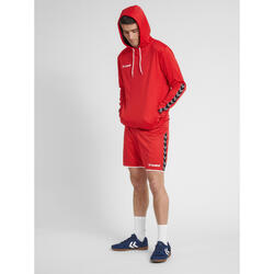 Enfiler Poly Kapuzenpullover Hmlauthentic Multisport Homme HUMMEL