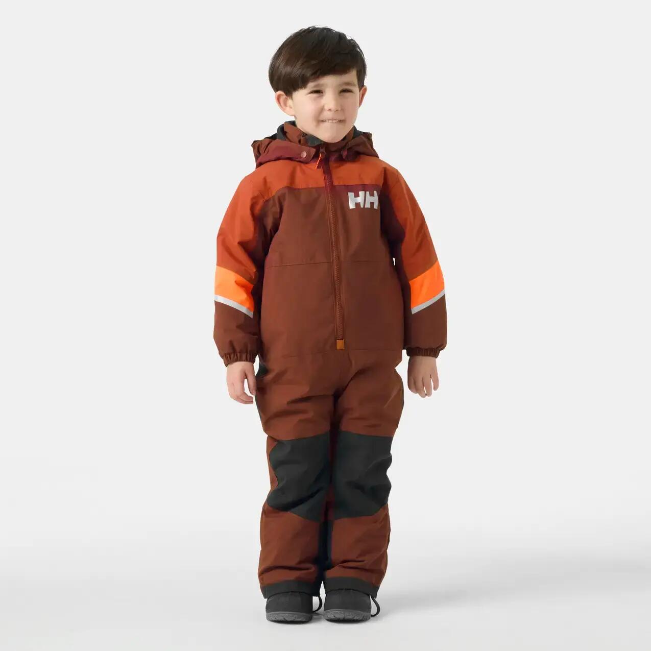 Kombinezon narciarski niemowlęcy Helly Hansen Rider 3.0 3/7