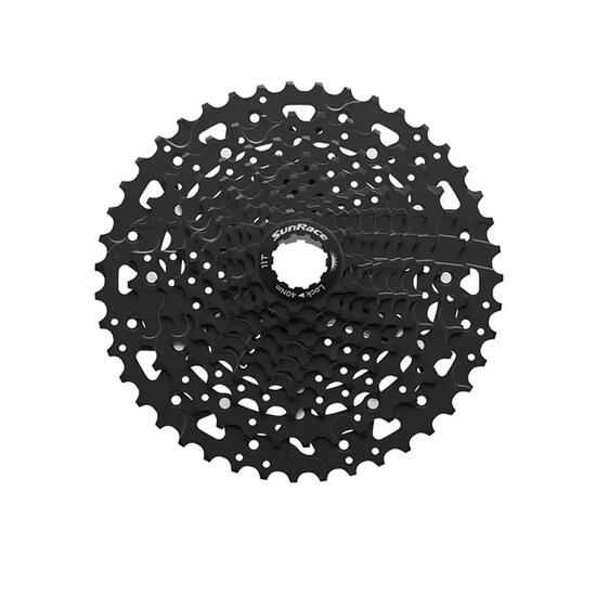 Cassette Vélo Sunrace csus300 11-50T Noir