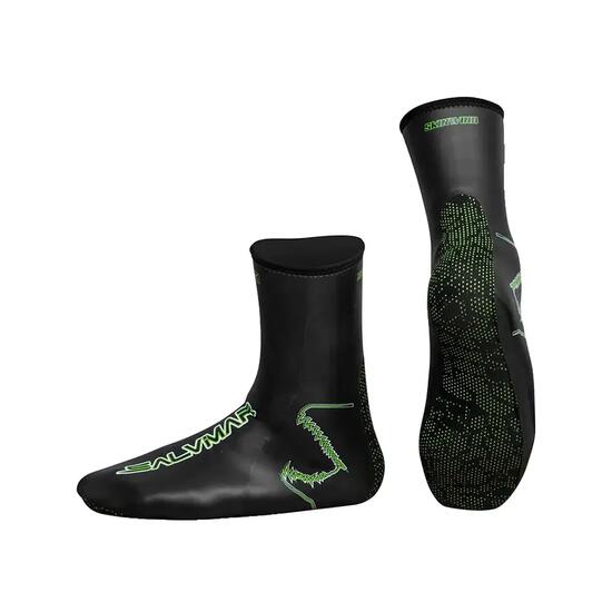 Skarpetki do nurkowania Salvimar New Skinwind 3,5 mm Czarne