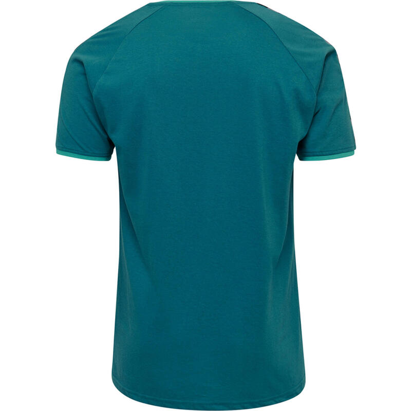 Instap T-Shirt Hmlauthentic Multisport Heren HUMMEL