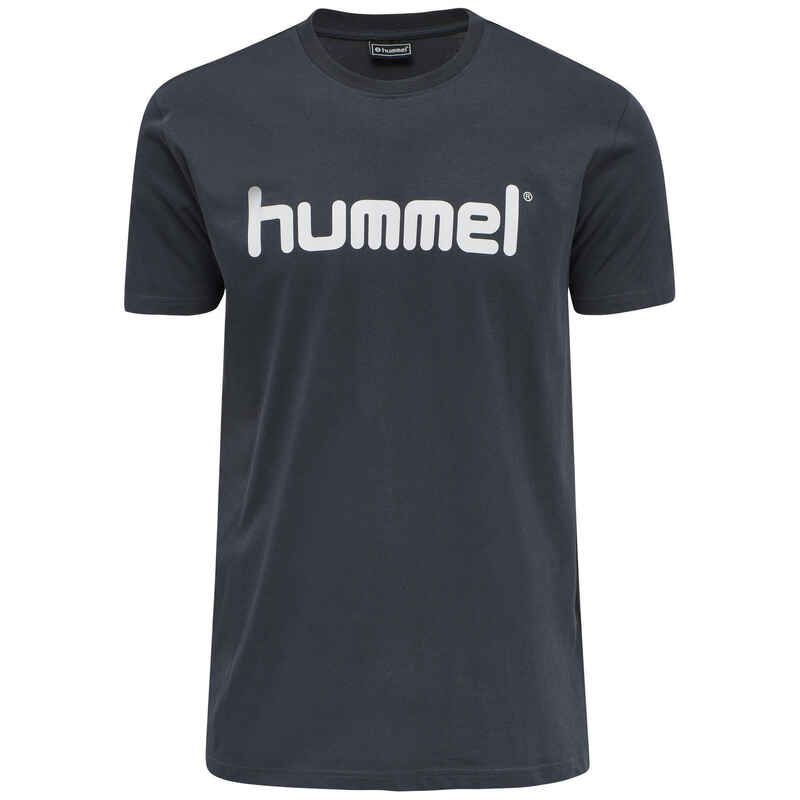 Hmlgo Cotton Logo T-Shirt S/S T-Shirt S/S Herren