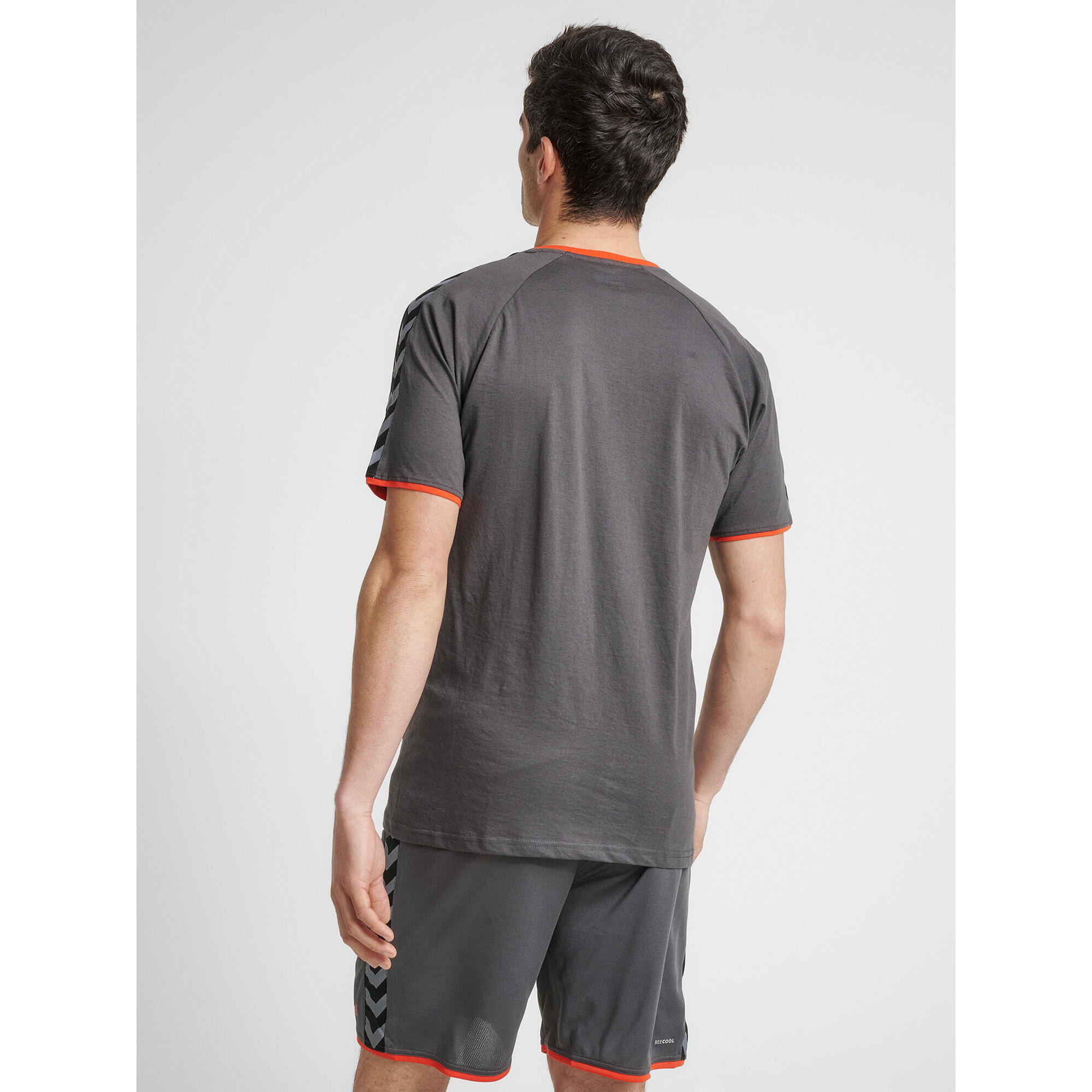 Enfiler T-Shirt Hmlauthentic Homme 3/7