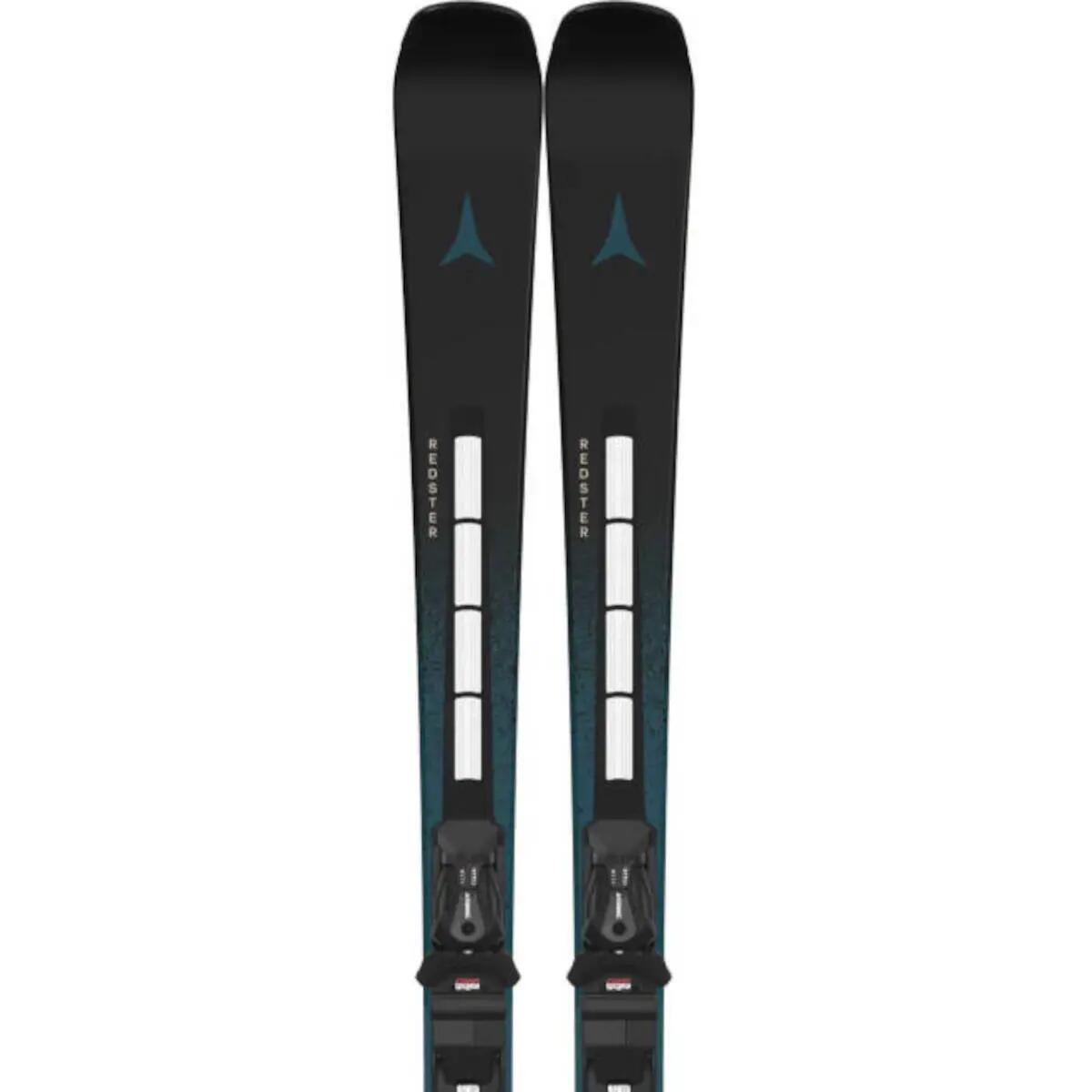 Narty Atomic Redster Q9 REVOshock S + wiązania I 12 GW 2027 4/6