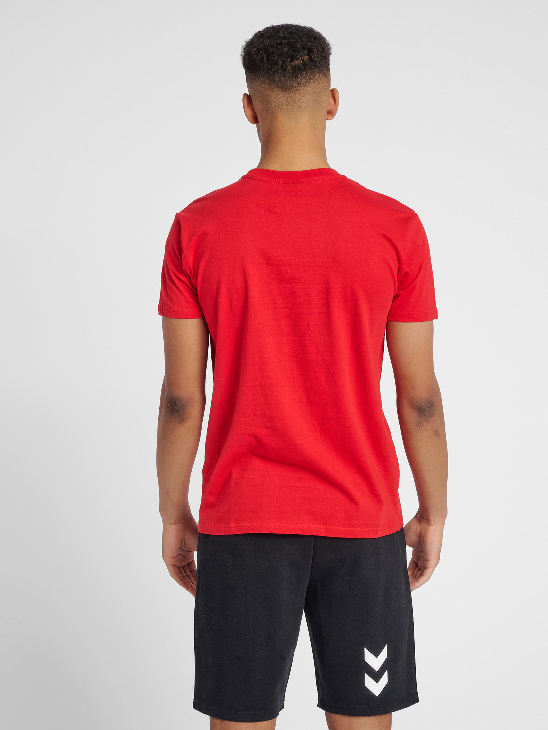 Camiseta Hmlgo Multideporte Adulto Unisex Hummel 3/7