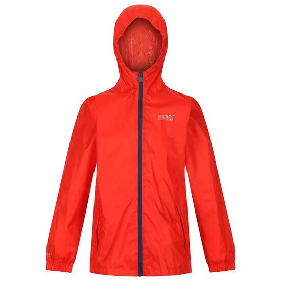 Veste de pluie - sport - enfant - Pack-It III - rouge