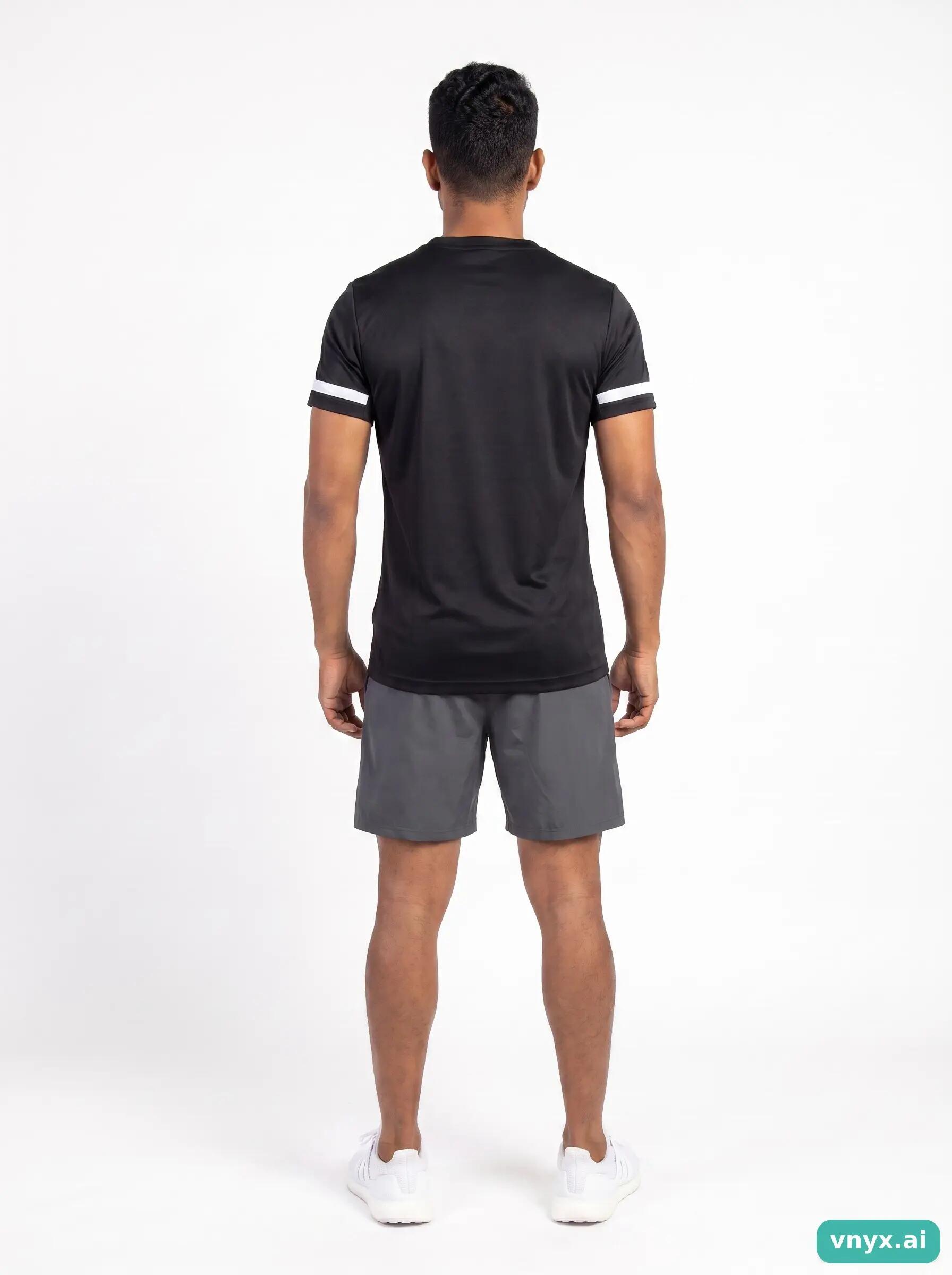 Second Life - Vintage Adidas Grey T-Shirt Men 4/5