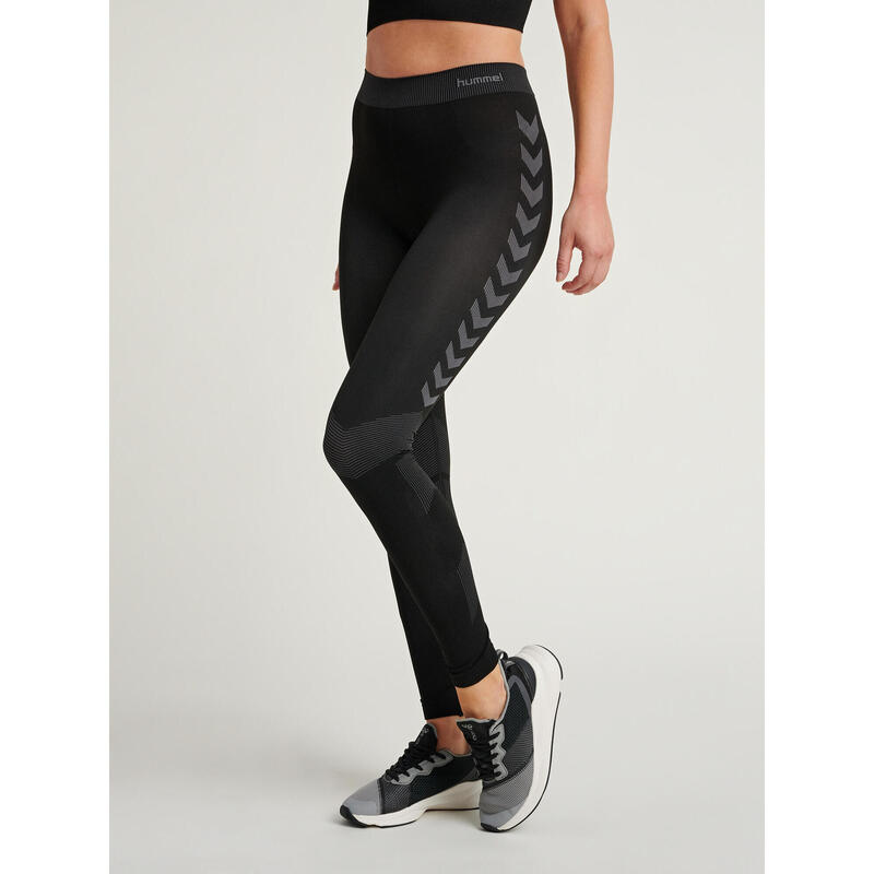 Enfiler Collants Hummel First Femme HUMMEL