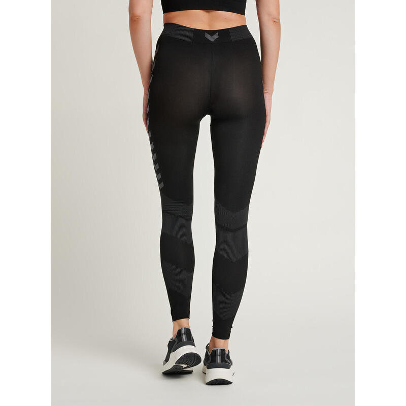 Enfiler Collants Hummel First Femme HUMMEL