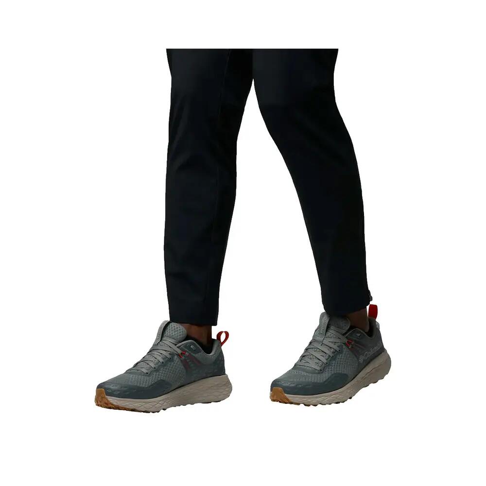 Buty COLUMBIA KONOS TRS OUTDRY Zielony 10/10